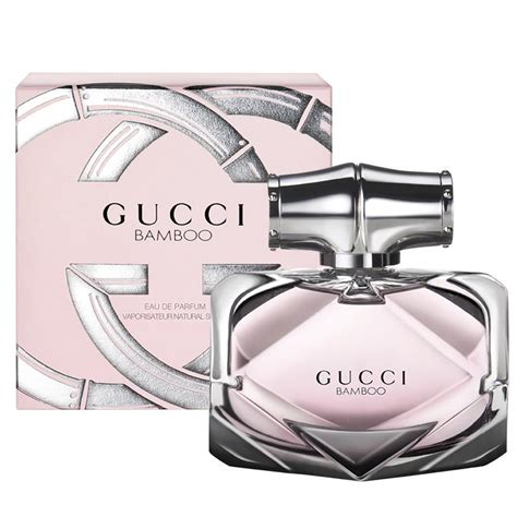 gucci bamboo eau de toilette spray 75ml|Gucci bamboo 50ml best price.